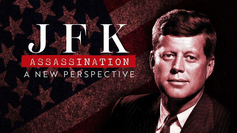 кадр из фильма JFK Assassination: A New Perspective
