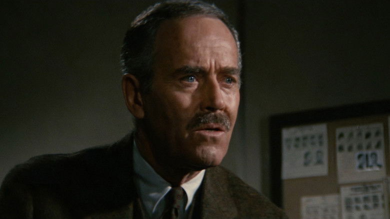 кадр из фильма Бостонский душитель