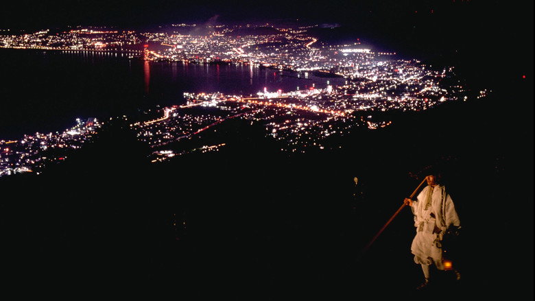 кадр из фильма Crows Are White