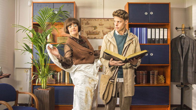 кадр из фильма Mees Kees - In de Wolken