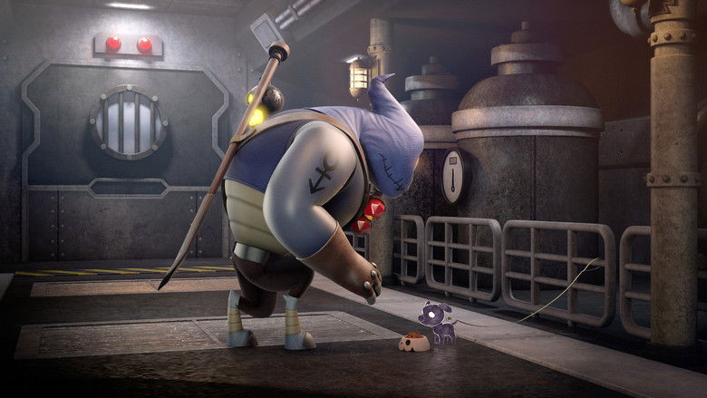 кадр из фильма 별의 정원