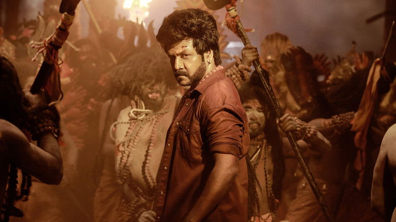 кадр из фильма ருத்ரன்