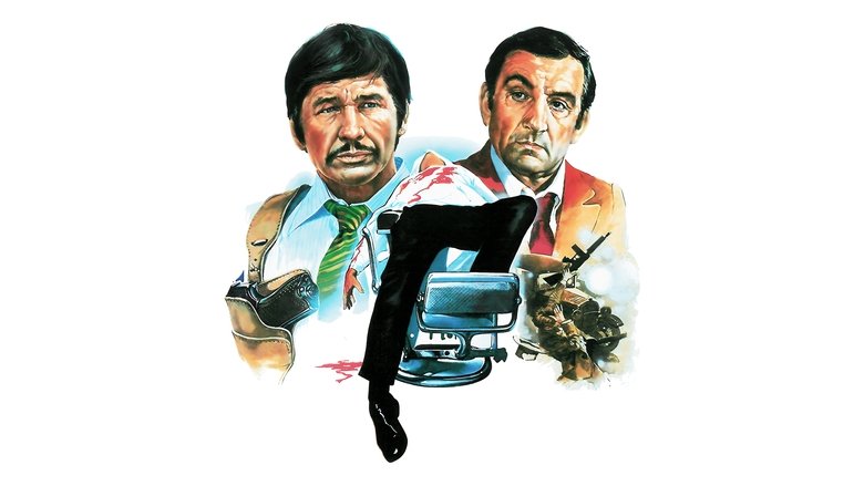 кадр из фильма Коза Ностра