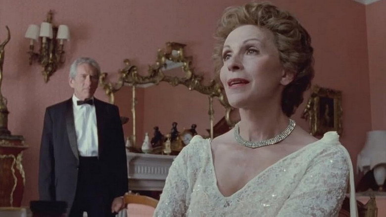 Мисс Марпл: Зеркало треснуло