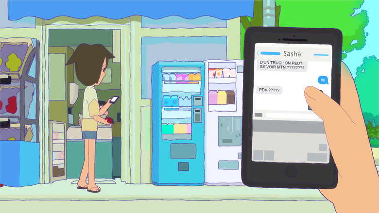 кадр из фильма Slice