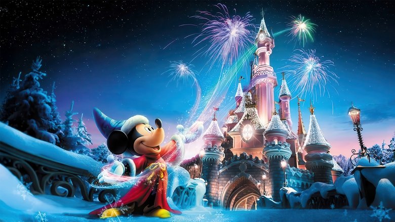 кадр из фильма Noël à Disneyland : Les Secrets de la Féérie