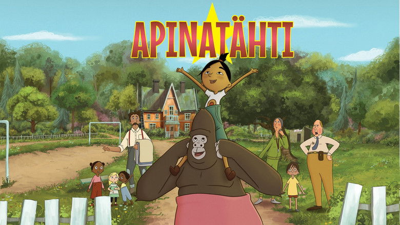 кадр из фильма Apstjärnan