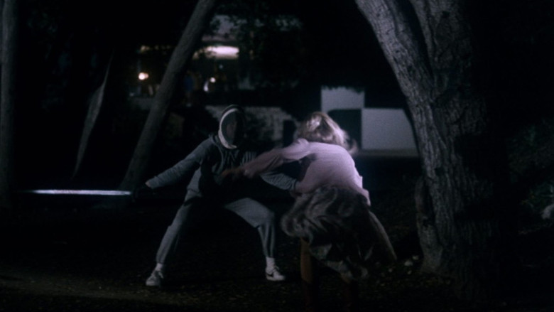 кадр из фильма День окончания школы