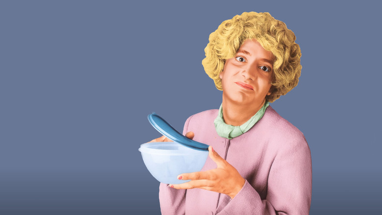 кадр из фильма Marie-Thérèse Porchet, née Bertholet - La Truie est en moi !