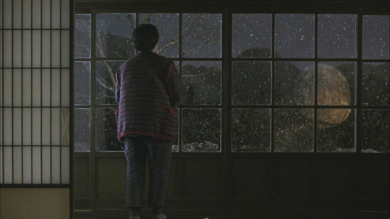 кадр из фильма Спящий человек