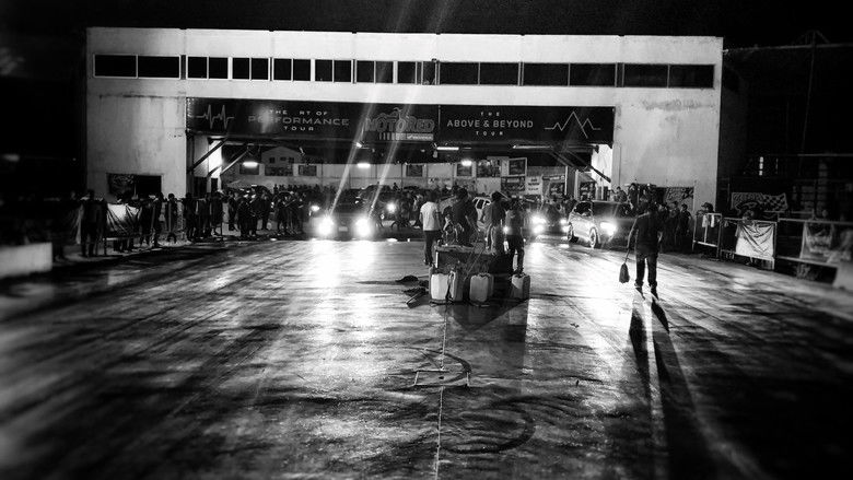 кадр из фильма Blood on the Wall