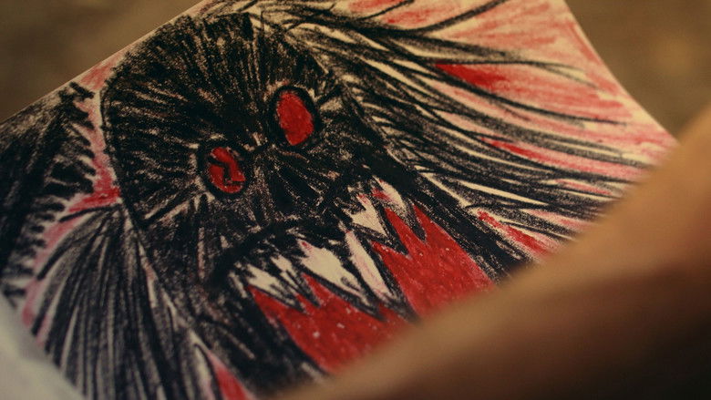 кадр из фильма Фургон смерти