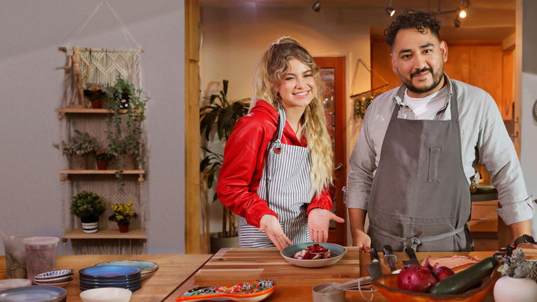 кадр из фильма La música está servida: Sofía Reyes