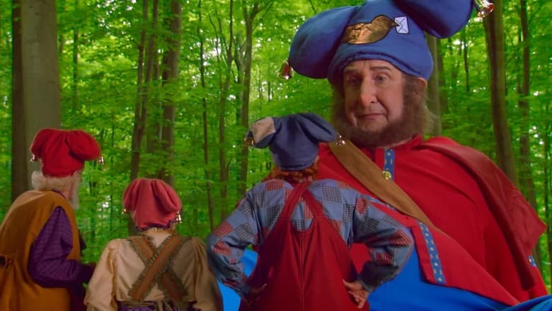 кадр из фильма Plop in de Stad