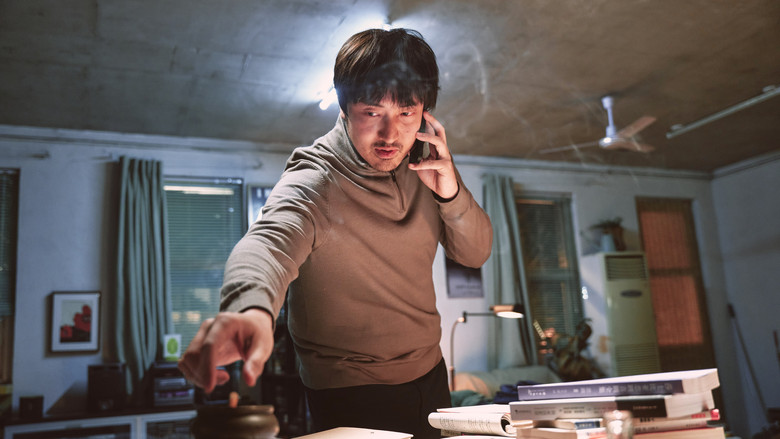 кадр из фильма 前程似锦