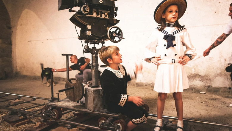 кадр из фильма Il tempo che ci vuole