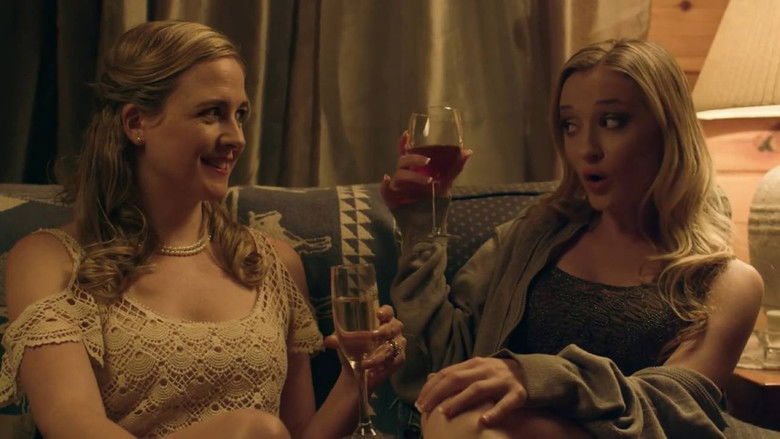 кадр из фильма Another Cabin in the Woods Movie