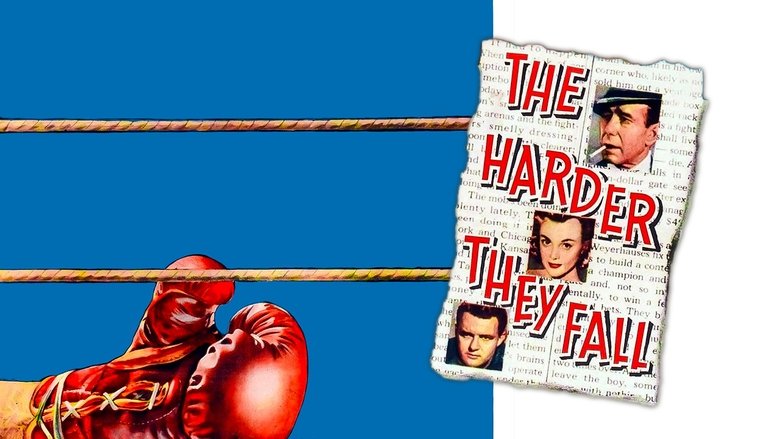 кадр из фильма Тем тяжелее падение