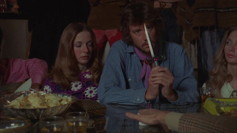 кадр из фильма Simon, King of the Witches