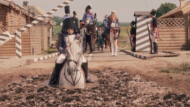 кадр из фильма Ржевский против Наполеона
