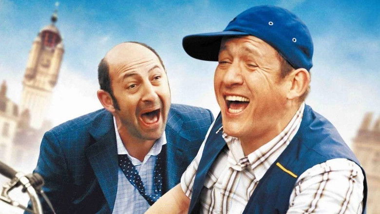 Le Succès d'un Ch'ti : des films, un homme, une famille