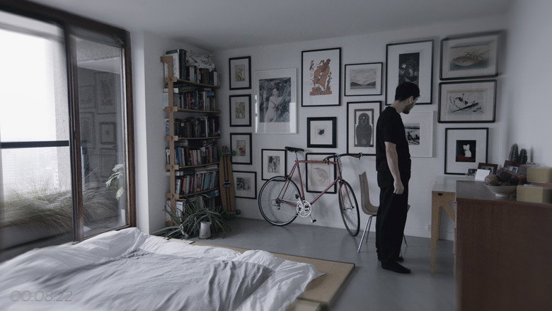 кадр из фильма USER