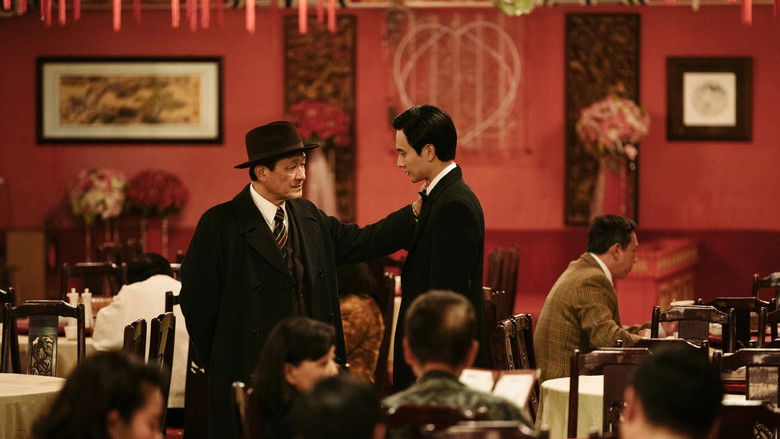 кадр из фильма Старый лис