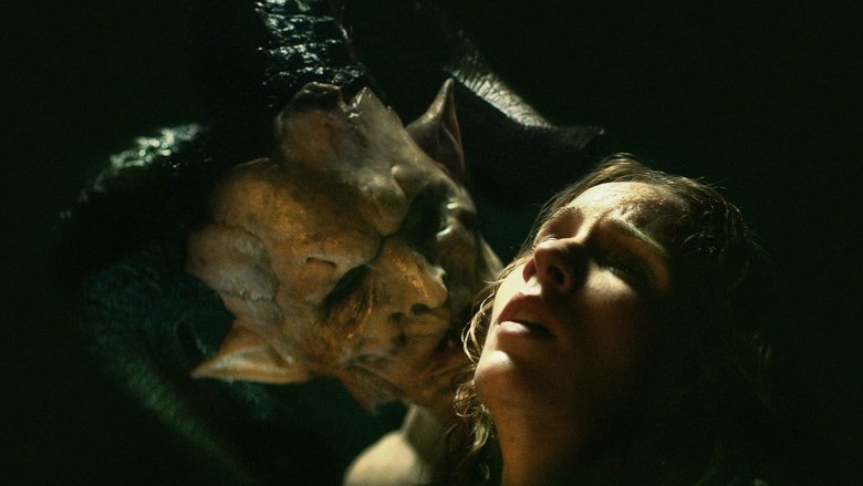 кадр из фильма Проклятие ведьмы