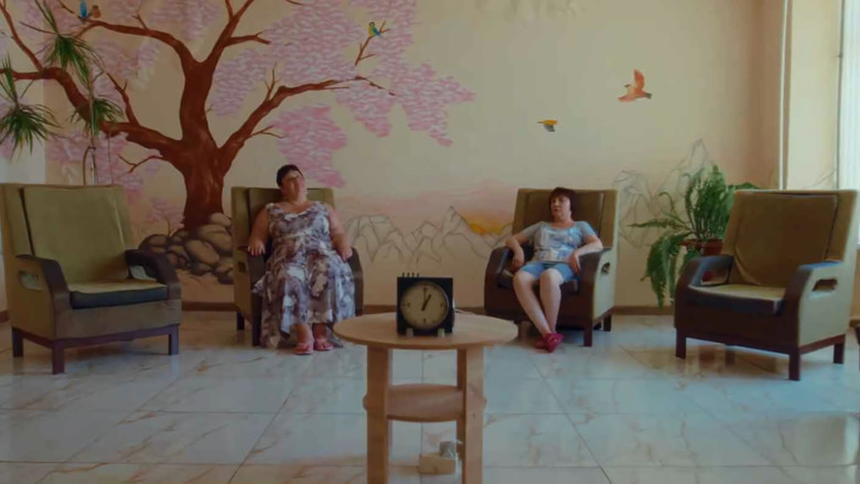 кадр из фильма Sanatorium