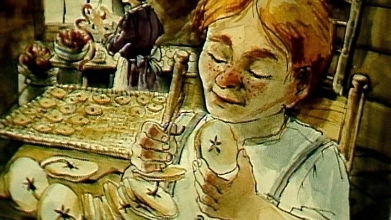 кадр из фильма Jamie Really Liked to Eat