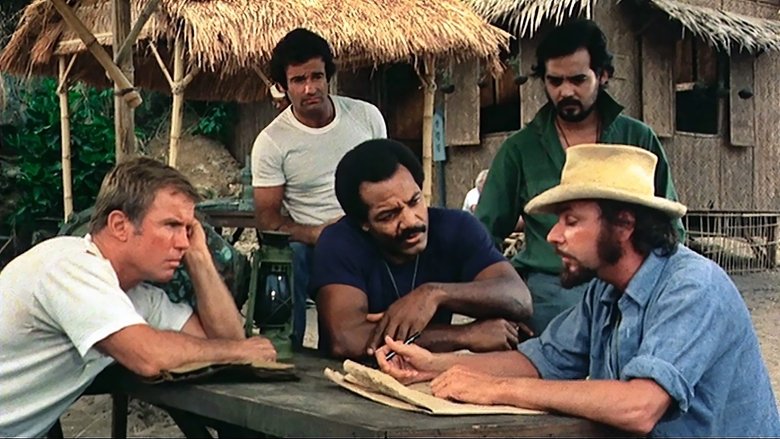 кадр из фильма Pacific Inferno