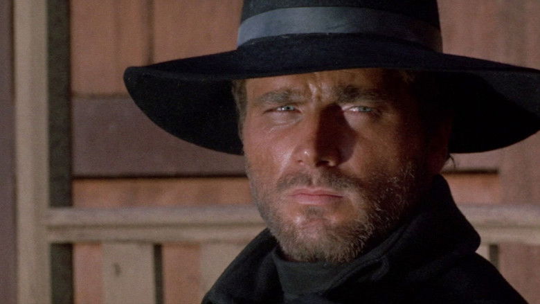 кадр из фильма Кольт пропел о смерти