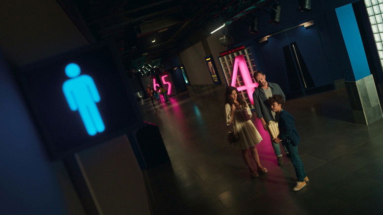 кадр из фильма Puedes tú solito