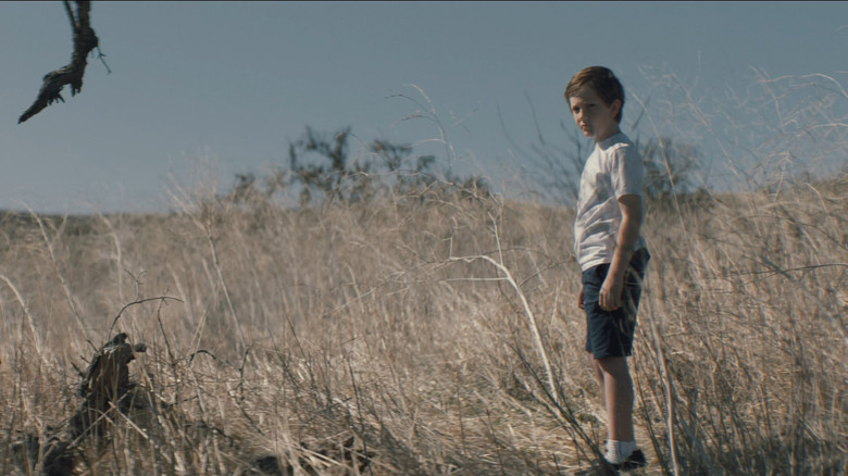 кадр из фильма Safety