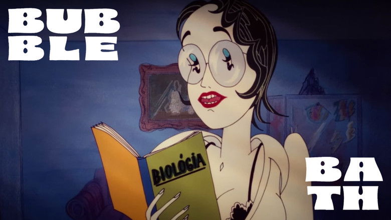 кадр из фильма Habfürdő