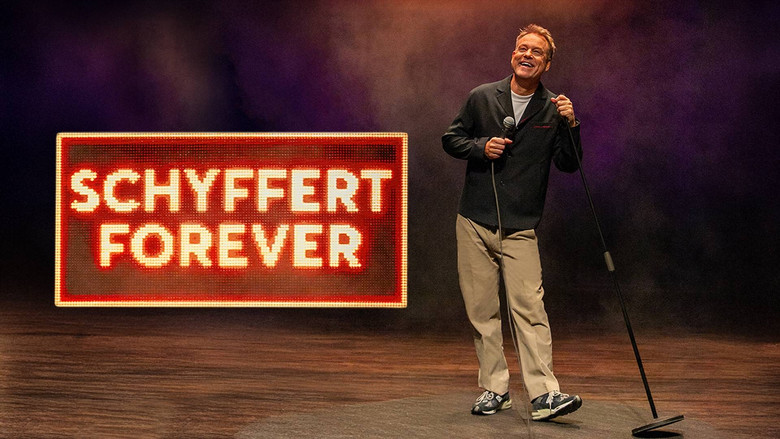 кадр из фильма Schyffert Forever