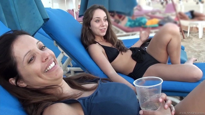 кадр из фильма Remy LaCroix's Anal Cabo Weekend