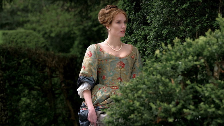 кадр из фильма Мадам де Севинье