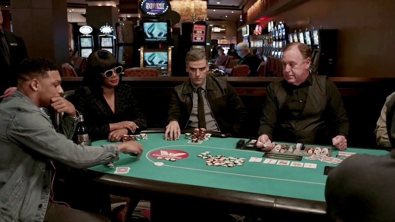 кадр из фильма Холодный расчет