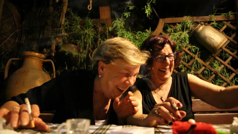 кадр из фильма Manca Moro  مقرونة عربي