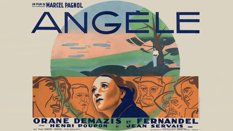 кадр из фильма Angèle