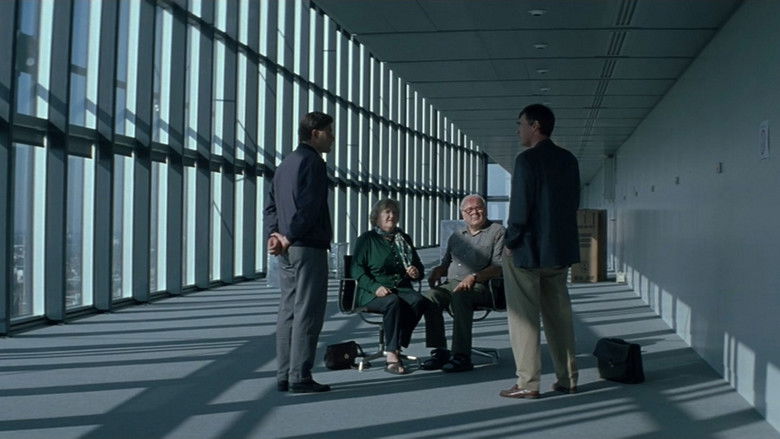 кадр из фильма Человечность