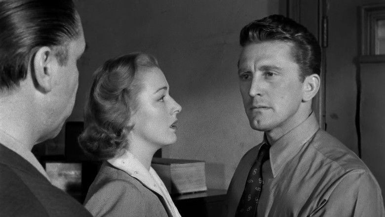 кадр из фильма Детективная история