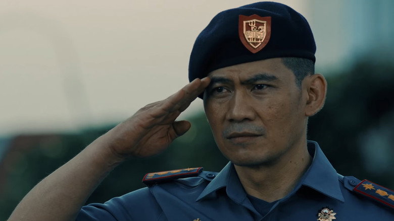 кадр из фильма The Hostage's Hero