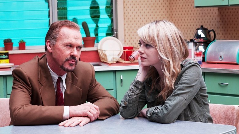 кадр из фильма Бёрдмэн