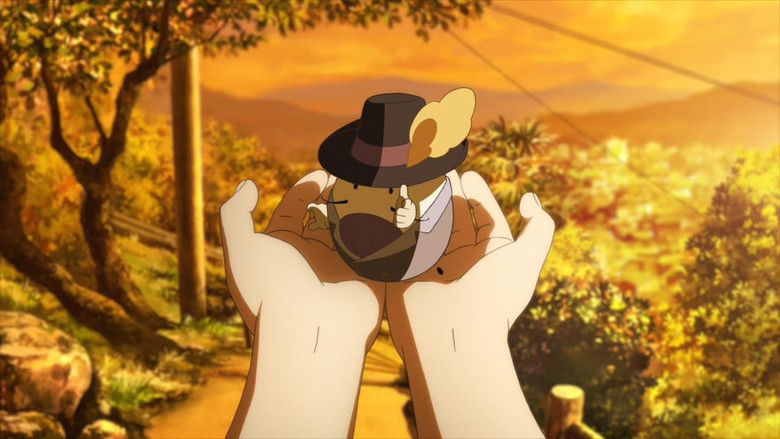 кадр из фильма Сердце хочет кричать