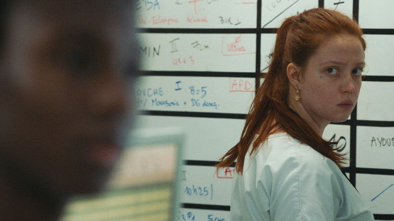 кадр из фильма Sages-femmes