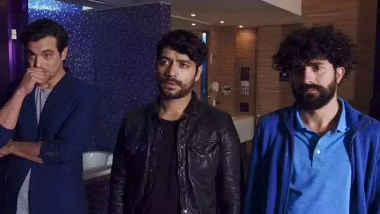 кадр из фильма Loco Fin de Semana