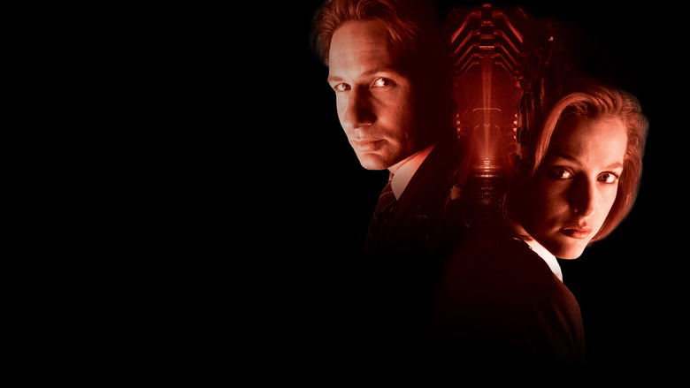 кадр из фильма Секретные материалы: Борьба за будущее