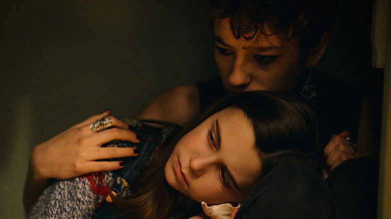 кадр из фильма Dérive